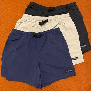 Columbia Shorts